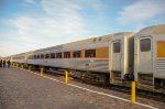 Grand Canyon Railway MK Boise Budd Coach